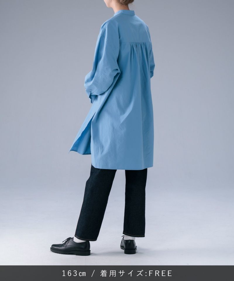 STLS1103 MIDDLE SHIRT【WOMEN'S】