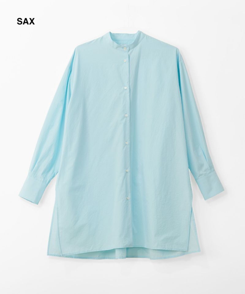 STLS1103 MIDDLE SHIRT【WOMEN'S】
