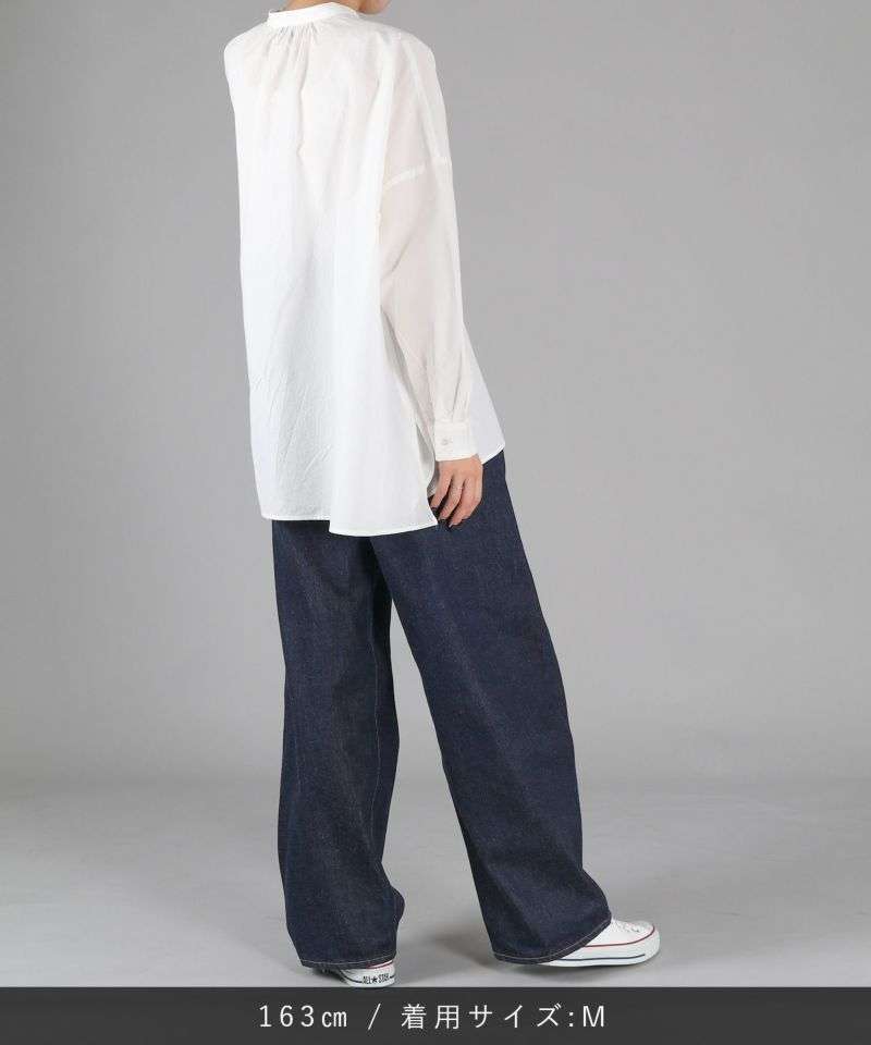STPT6000 12.5oz BANAVE JEANS WIDE STRAIGHT