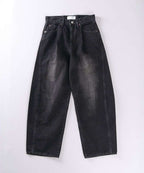 STPT6000 12.5oz BANAVE JEANS WIDE STRAIGHT
