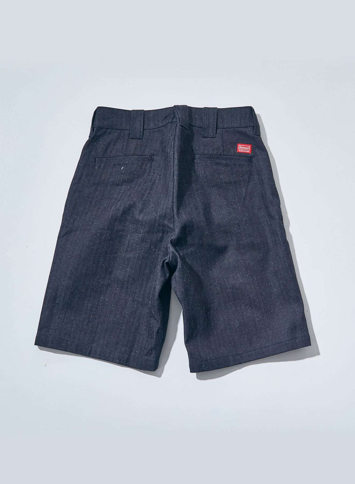 SWC250C-HB 13oz HBT WIDE SHORTS