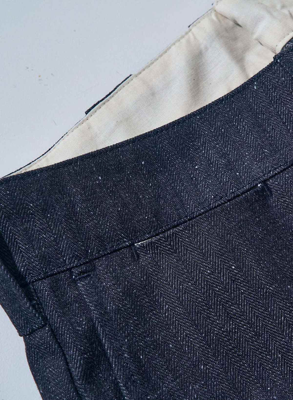 SWC250C-HB 13oz HBT WIDE SHORTS