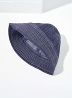 SWC401MH-HB 13oz "GRAY NEP" HBT MILITARY HAT
