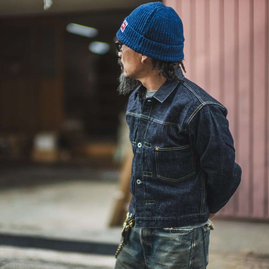 TCB New S40's Jacket 14oz