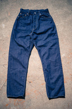 TCB50SNRMJEANS 50's NORMA JEANS (701 Style)