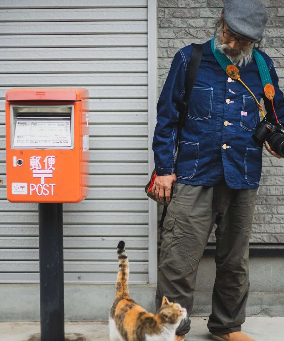 TCB 10OZ Cat A Log Chore Coat