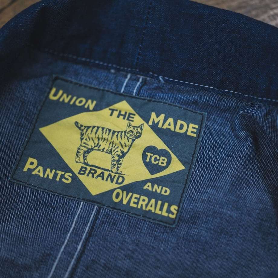 TCB 10OZ Cathartt Chore Coat