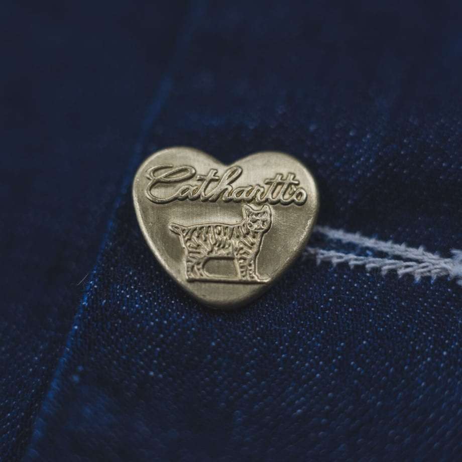 TCB 10OZ Cathartt Chore Coat