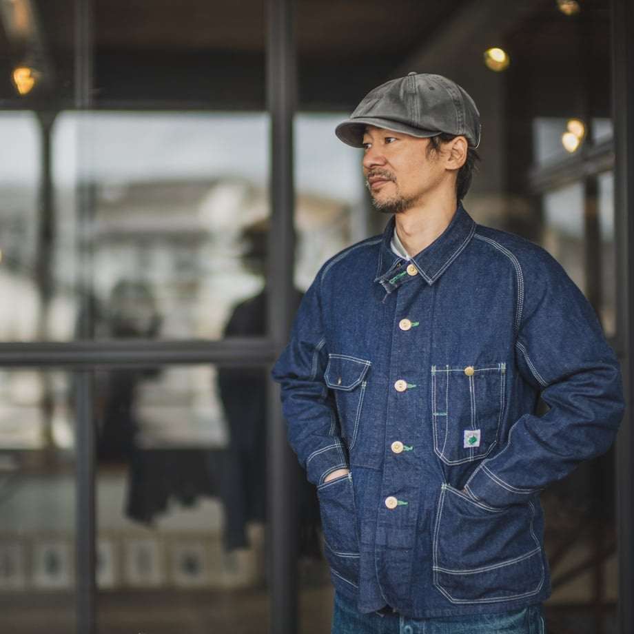 TCB Cat Head Jacket