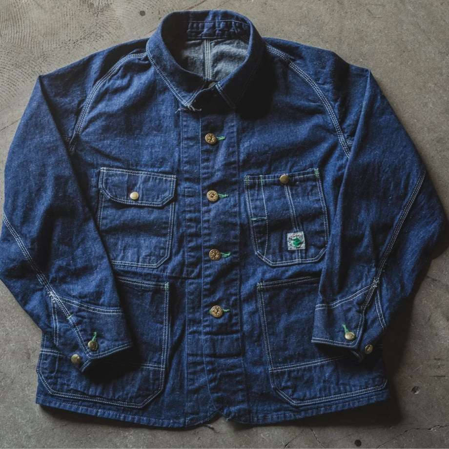 TCB Cat Head Jacket