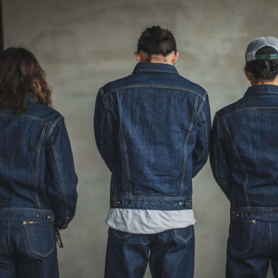 TCB New Cats Drive Jacket
