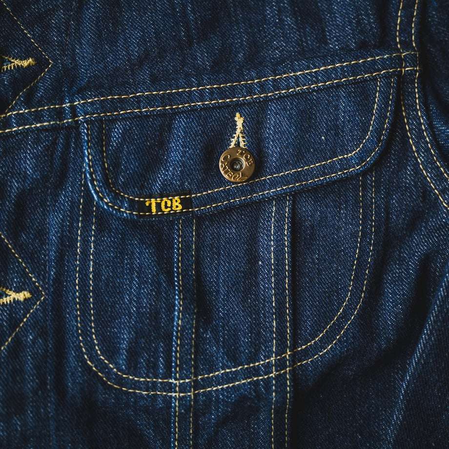 TCB New Cats Drive Jacket