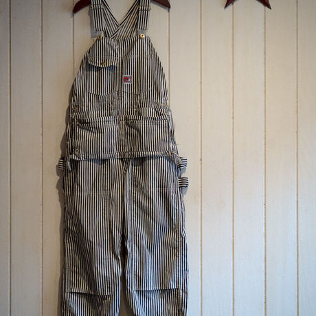 TCB TCBHDMPNTHICST TCB HANDYMAN PANTS HICKORY STRIPE