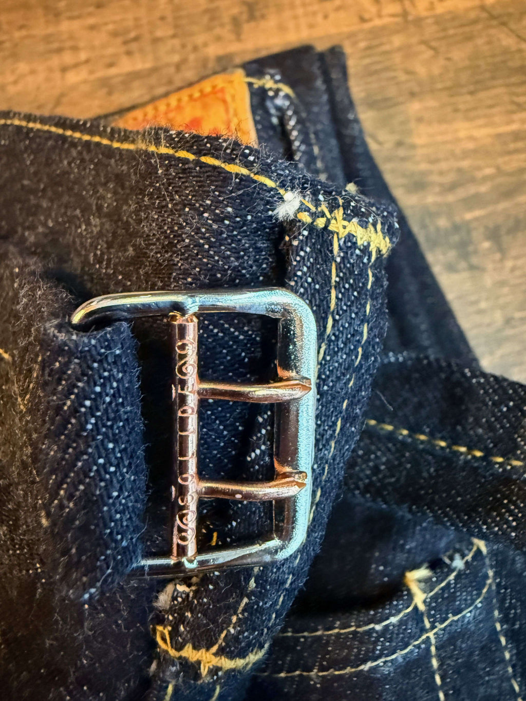 【Restock】TCB 30's Jeans C 14.1oz WIDE STRAIGHT