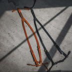 TCB Leather Suspenders