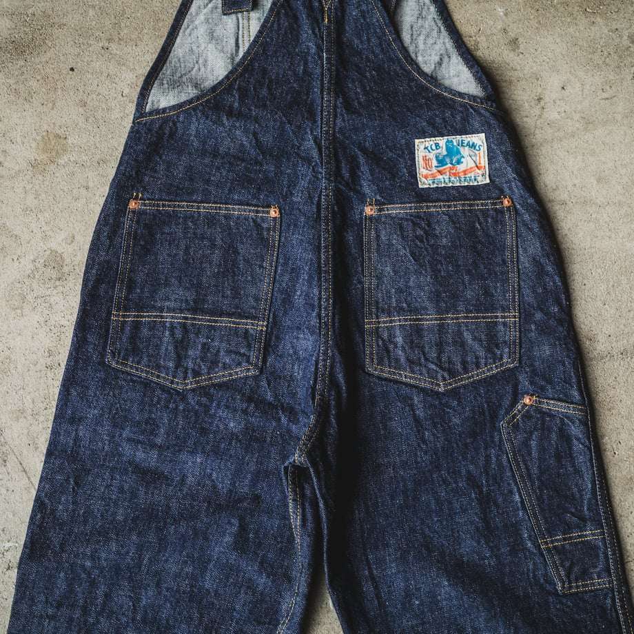 TCB No.1 Overalls