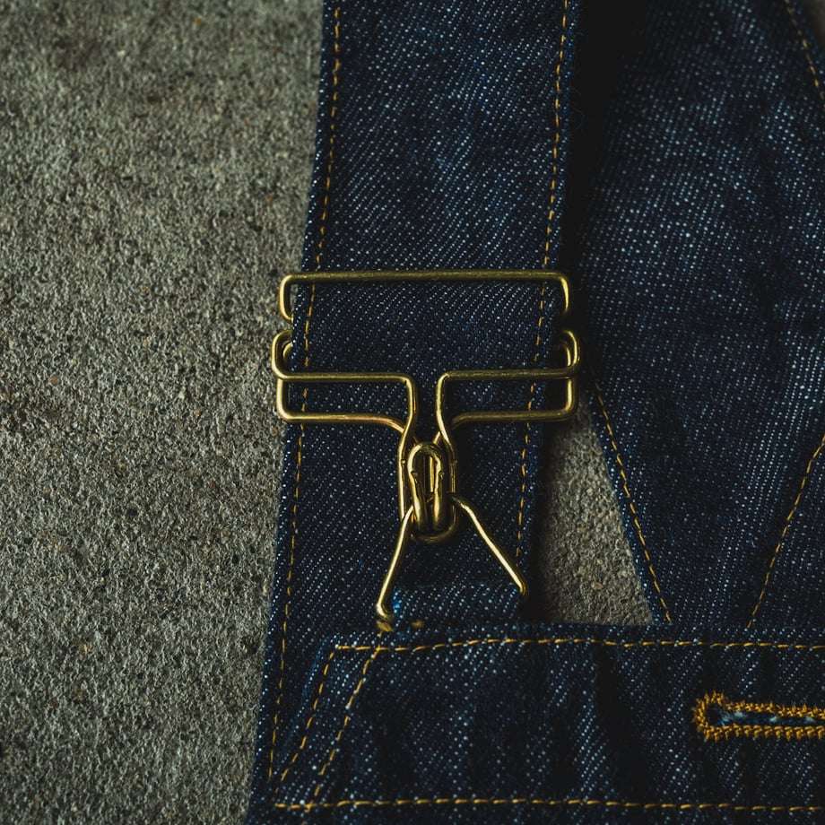TCB No.1 Overalls
