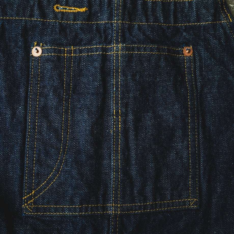 TCB No.1 Overalls