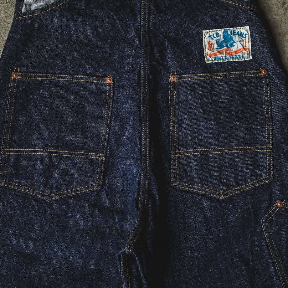 TCB No.1 Overalls