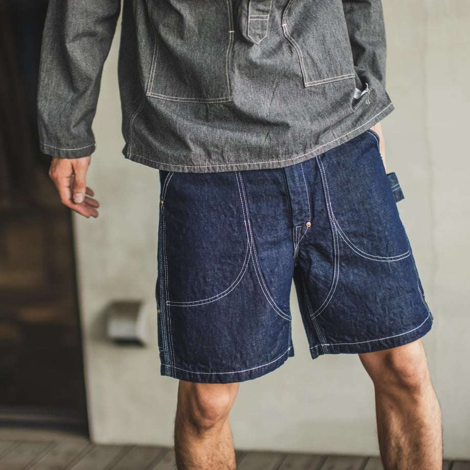 TCB Painter Shorts 10oz