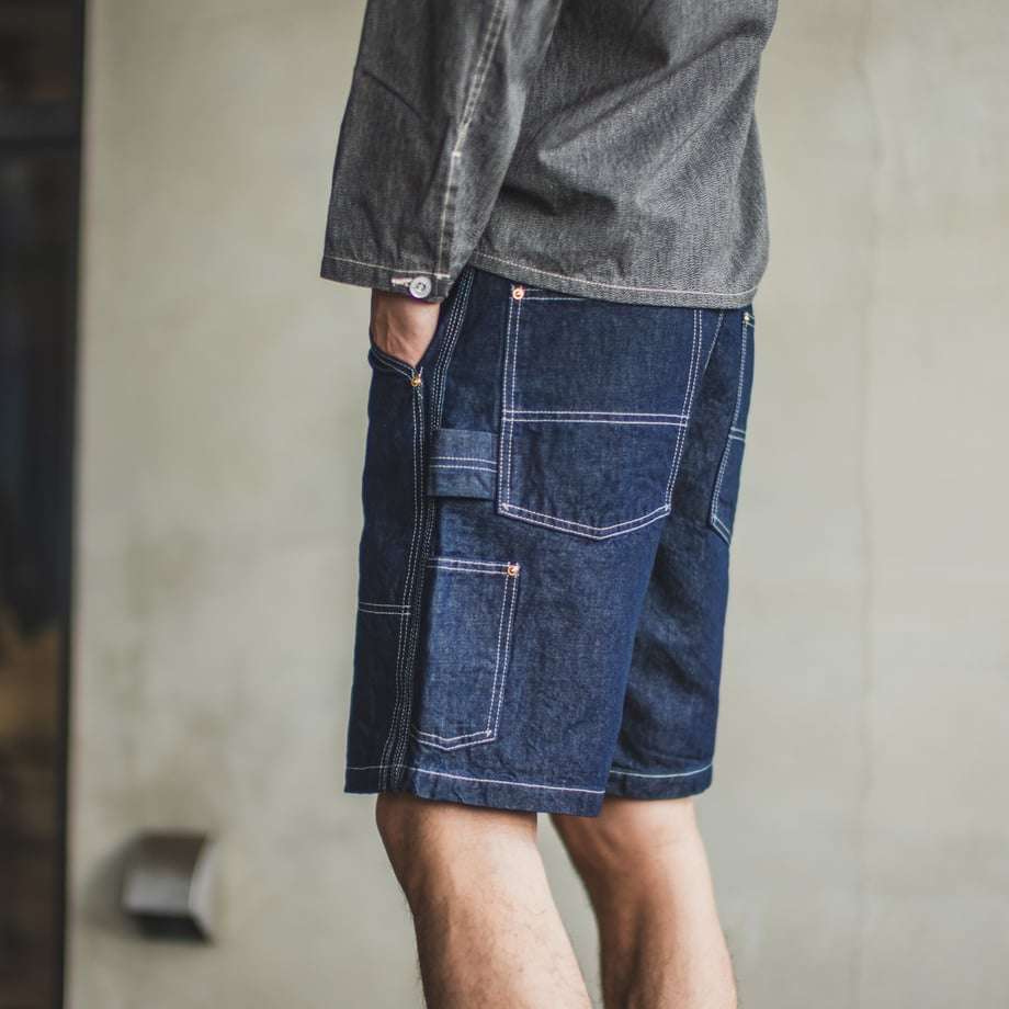 TCB Painter Shorts 10oz