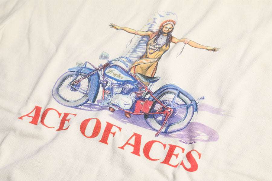 TR25SS-211 Ace of Aces OD Short Sleeve Tee