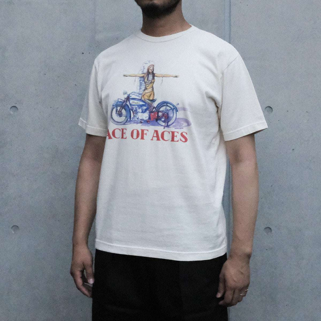 TR25SS-211 Ace of Aces OD Short Sleeve Tee