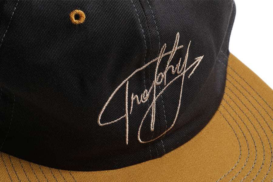 TR25SS-703 2 Tone Ball Cap