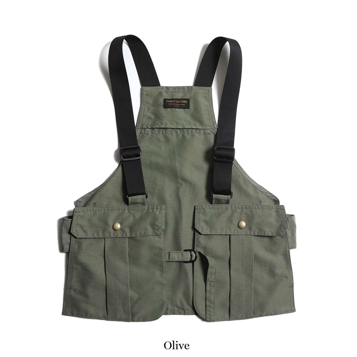 TR25SS-801 60/40 Game Bag