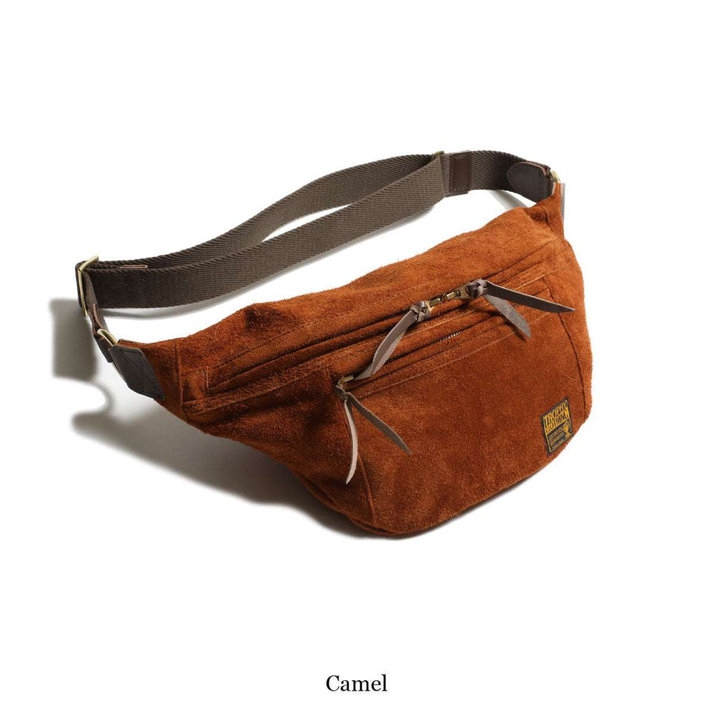 TR-B30 Day Trip Rough Out Bag
