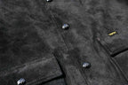 TRL-07 Rancher Vest Steerhide