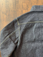Lot.2406 13oz Rancher Jacket "Left Hand Twill" Denim
