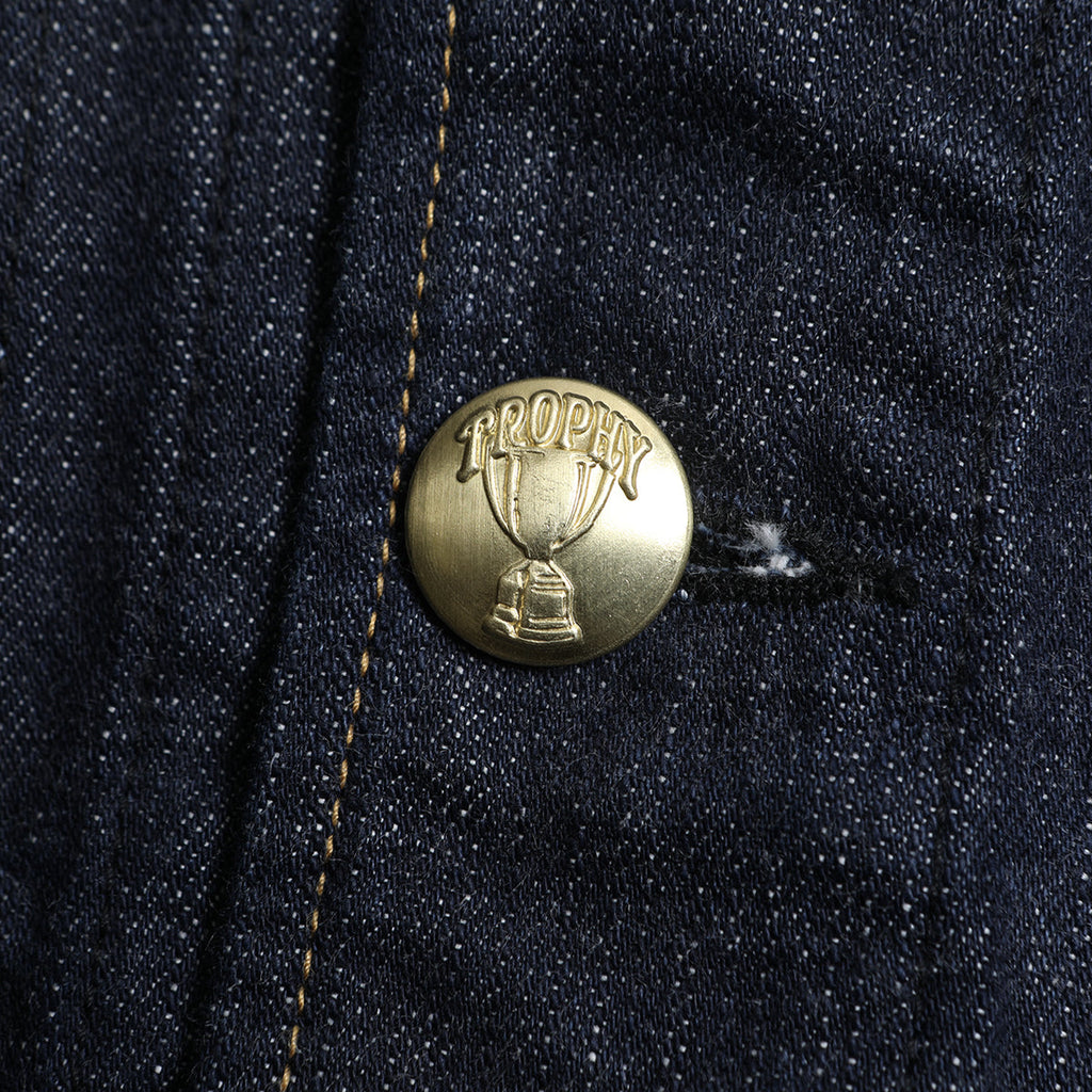 TRP2604 Chore Jacket Dirt Denim / Lot.2604