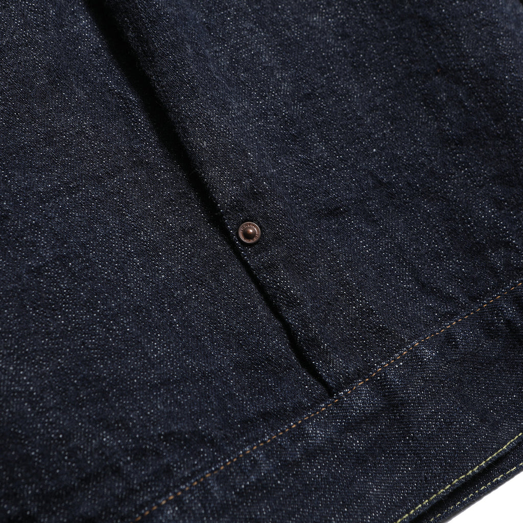 TRP2605 Button Jacket Dirt Denim / Lot.2605