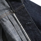 TRP2605 Button Jacket Dirt Denim / Lot.2605