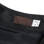 TR-YL07 Rancher Steerhide Vest