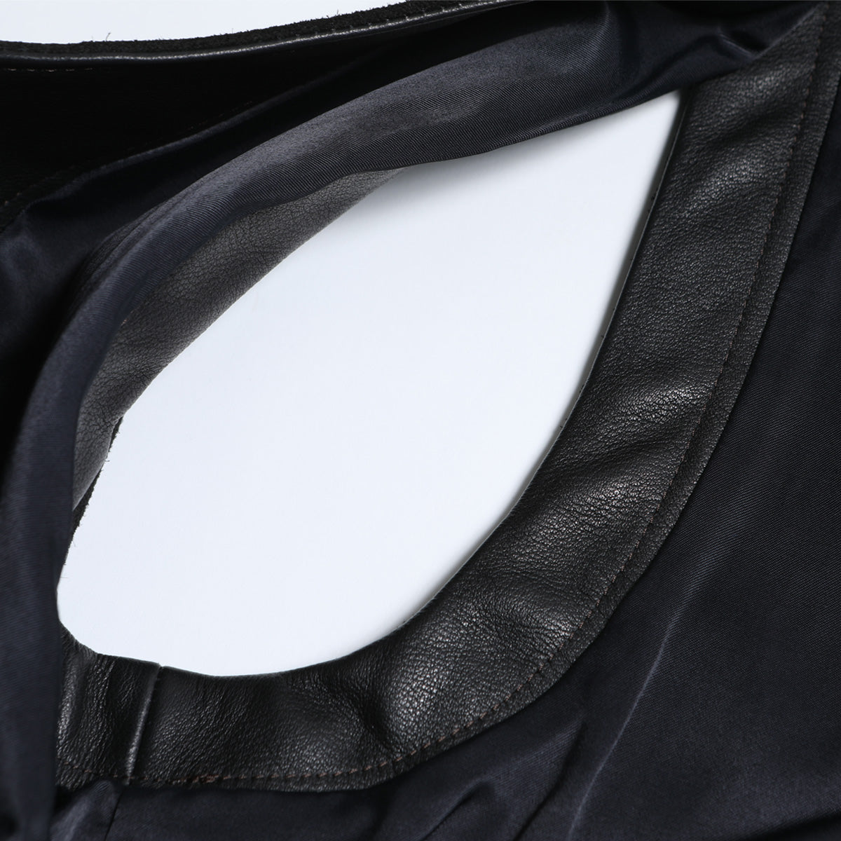 TR-YL07 Rancher Steerhide Vest