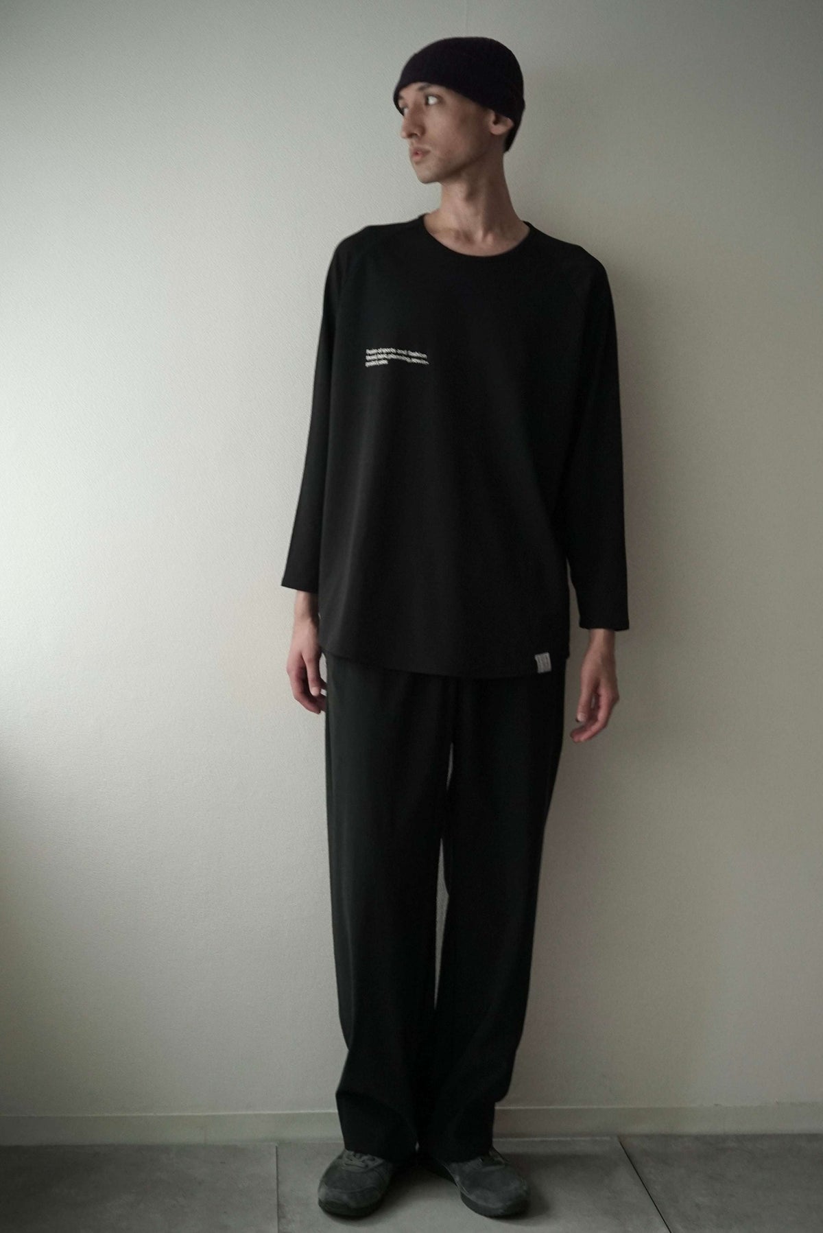 【vleed prologue】VL-002 Multi High Function Jersey /Raglan L/S Tee