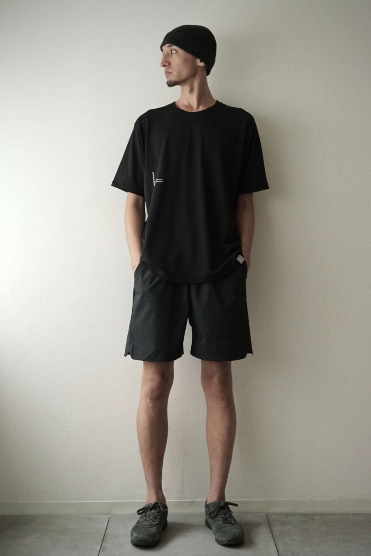 【vleed prologue】VL-006 Multi Function Stretch Twill / Ventilator Shorts