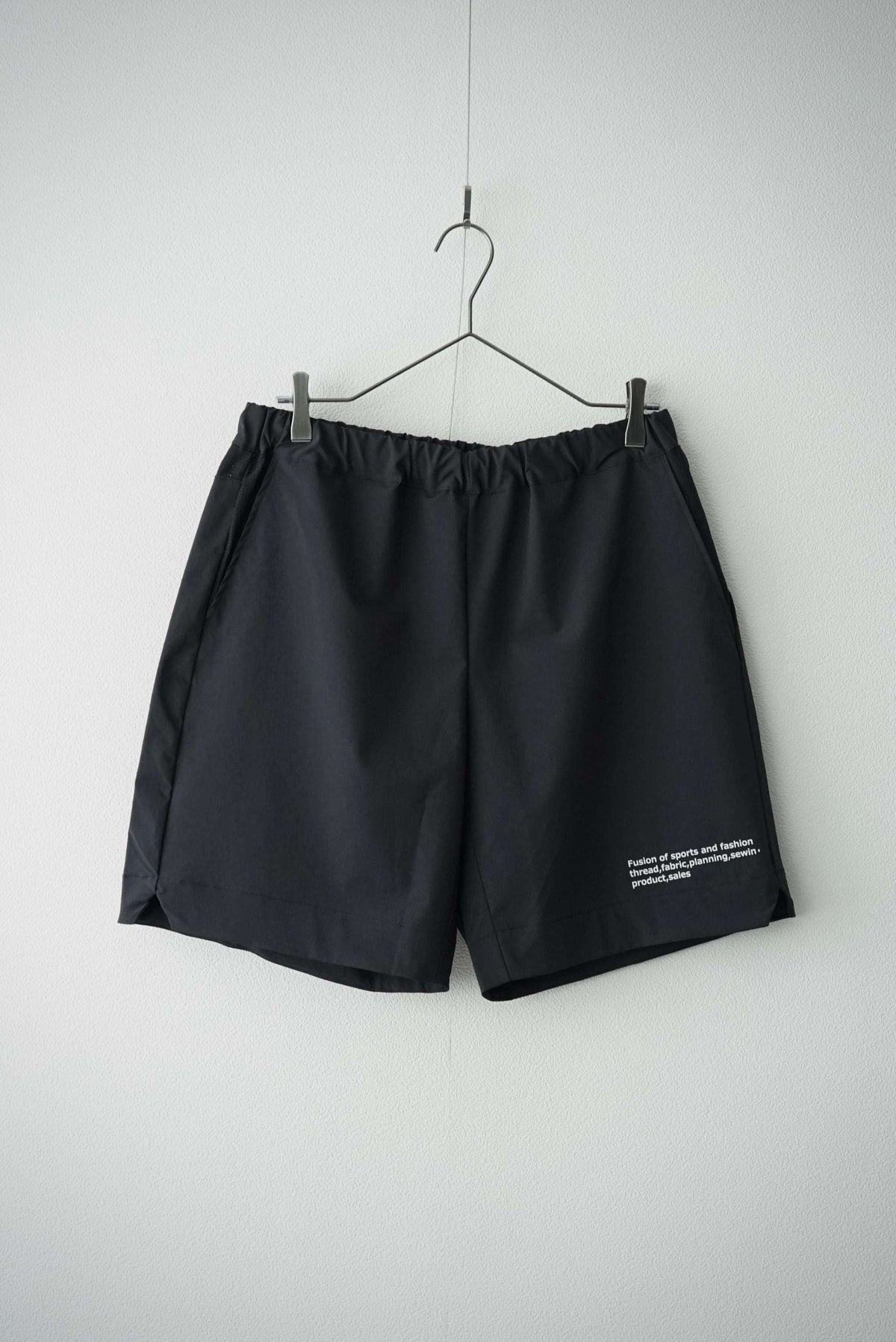 【vleed prologue】VL-006 Multi Function Stretch Twill / Ventilator Shorts
