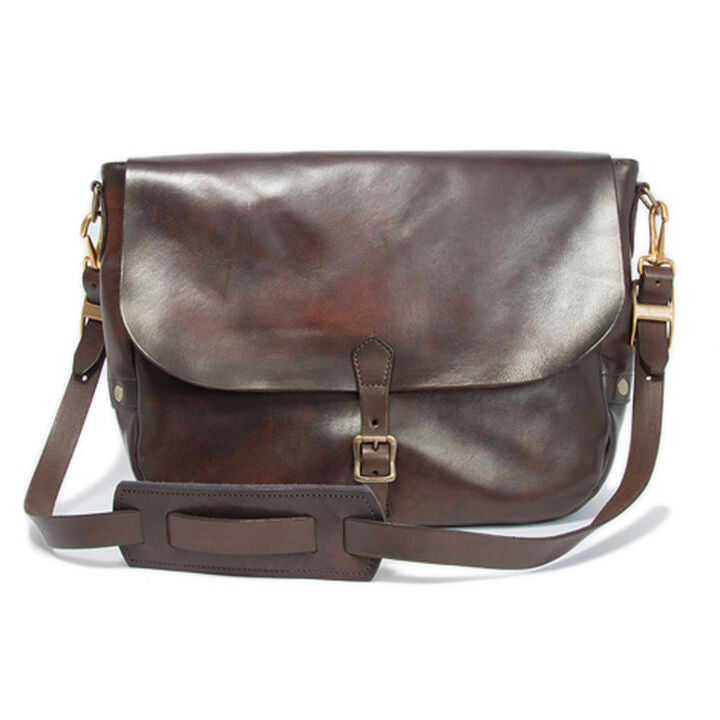 VS-248L LEATHER POSTMAN SHOULDER BAG