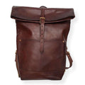 VS-205L LEATHER ROLLTOP RUCKSACK