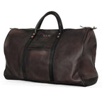 VS-261L LEATHER TRAVEL BOSTON BAG