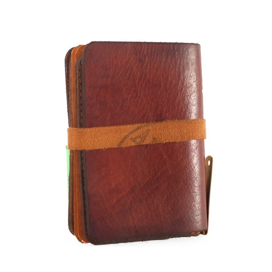 VS-810L ANCHORS LOG BOOK