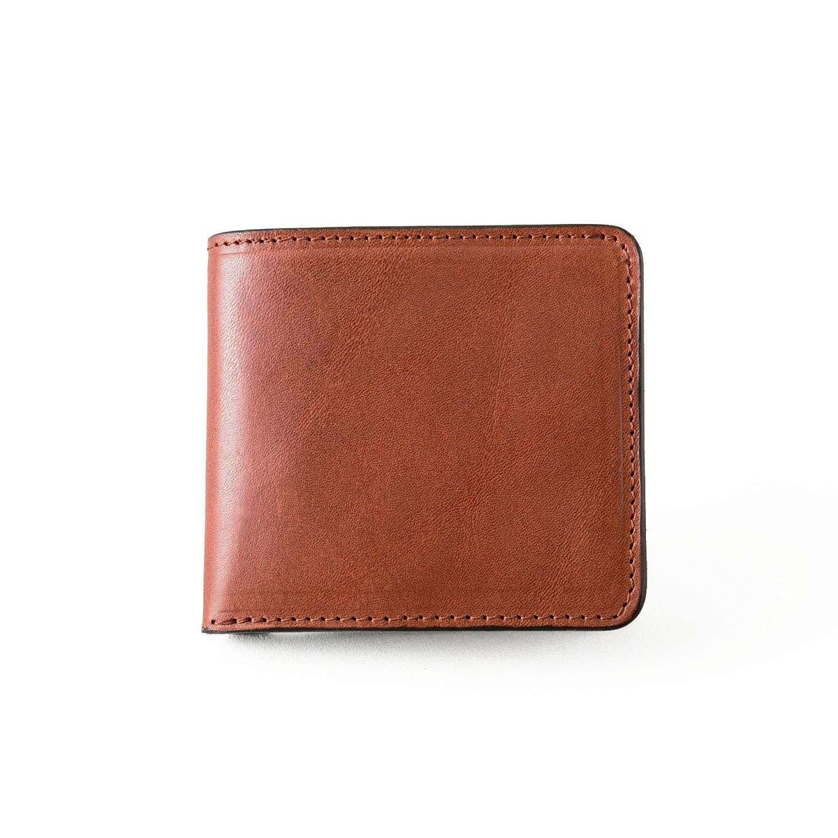 VSC-700 LEATHER VOYAGE SHORT WALLET COIN TYPE