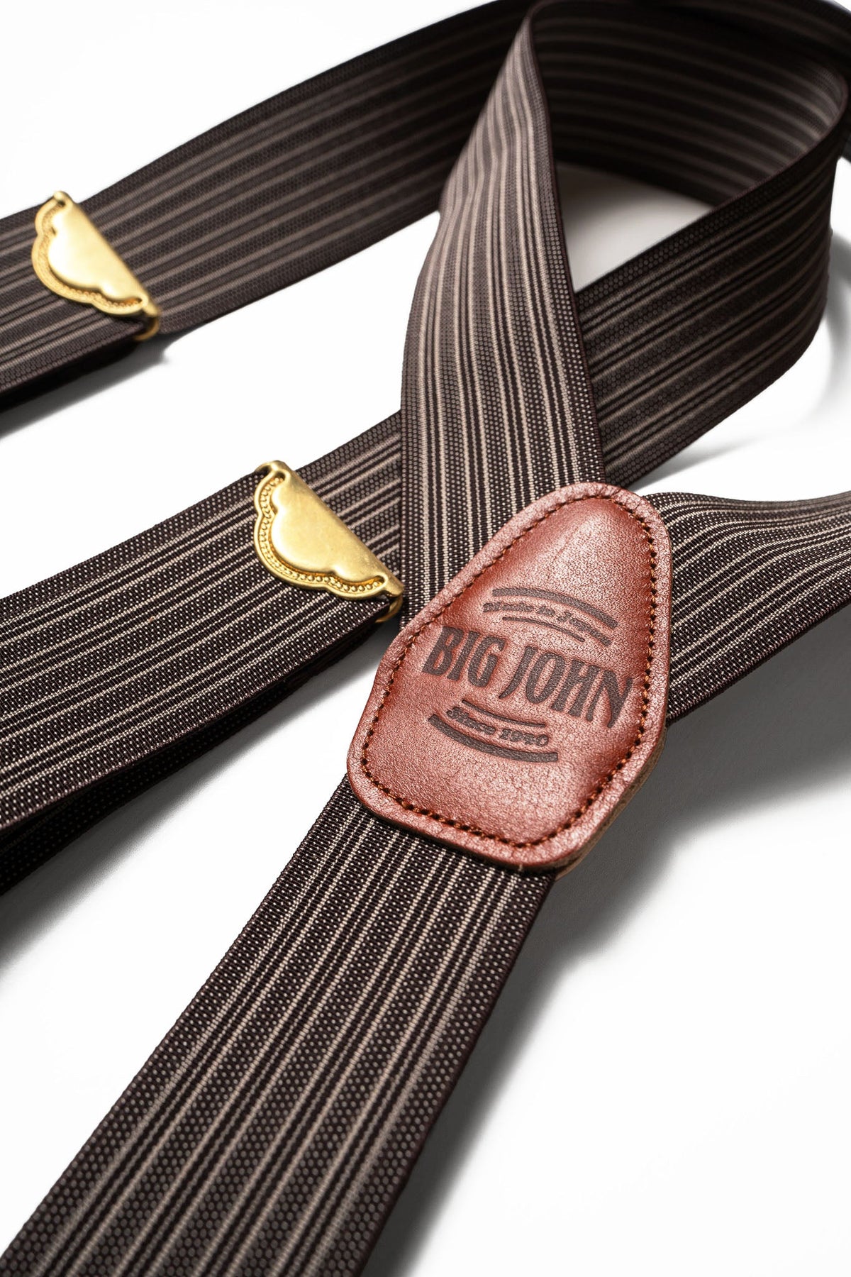 VSPD02 ORIGINAL SUSPENDERS STRIPE
