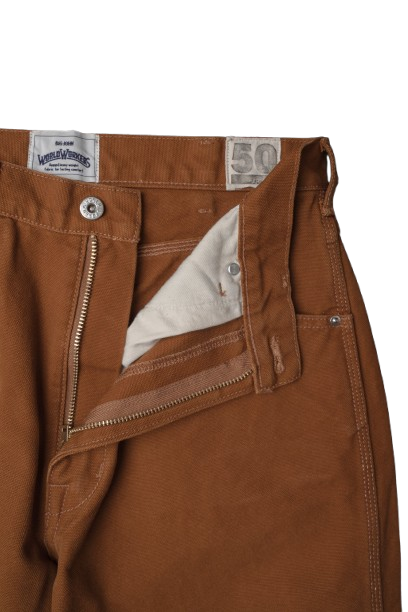 WR545F (53) World Workers 50th Anniversary Duck Painter Pants