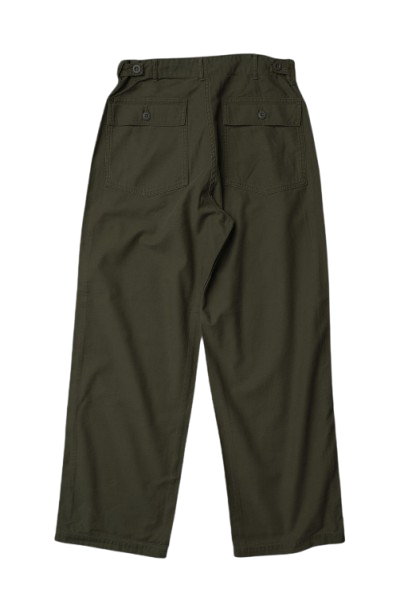 WR573F (19) World Workers Back Sateen Fatigue Pants