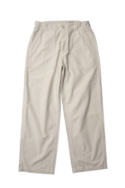 WR573F (66) FATIGUE PANTS (NATURAL)