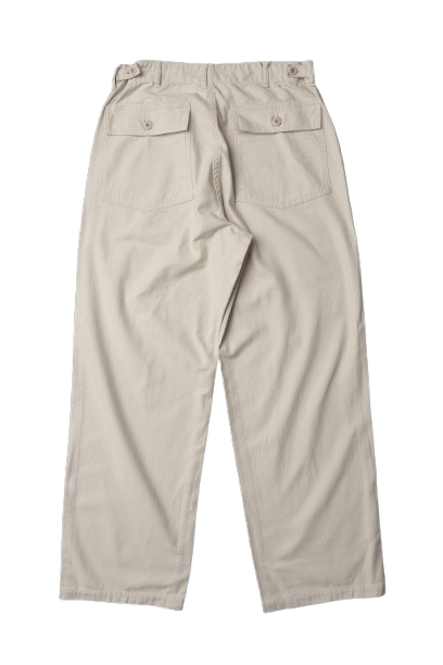 WR573F (66) FATIGUE PANTS (NATURAL)